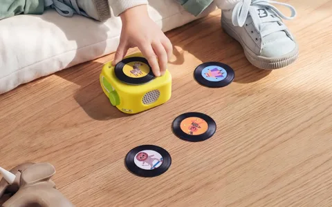 Chechirp Spin giocattolo musicale per bambini