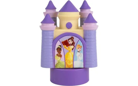 Vivi la magia delle principesse Disney con la nuova figura proiettore narrante Luna!