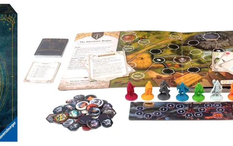 Questo nuovo party game di Buffalo Games è davvero infuocato