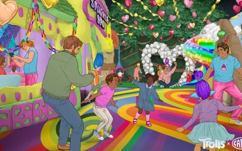 Presentazione del giocattolo: Rainbow Brite e Fragolina Dolcecuore bambole fashion da 5,5 pollici di TLS Toy