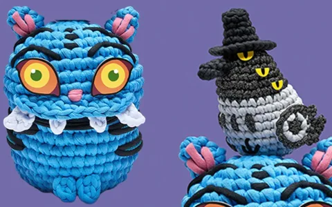La nuovissima borsa a secchio Deluxe di Aquabeads