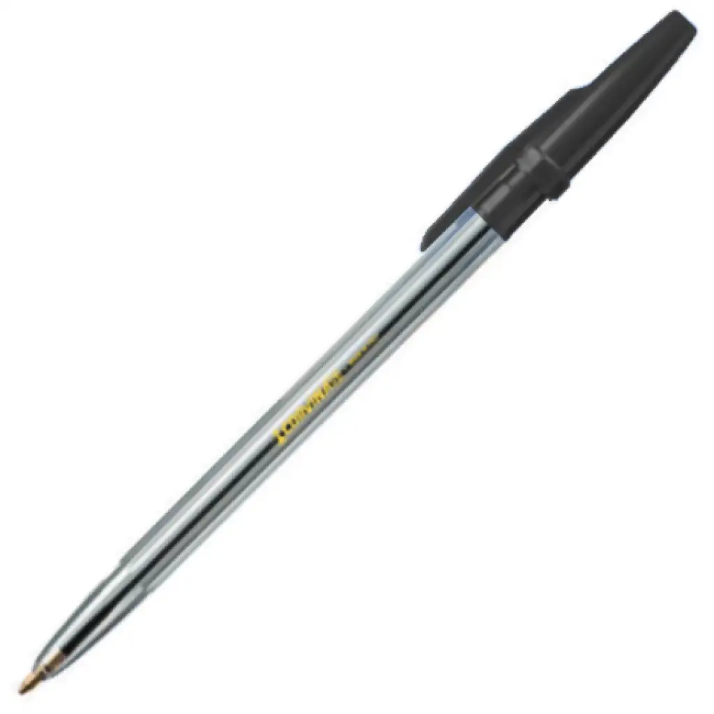Carioca: Penna a sfera Corvina 51 Classic colore nero 1 pezzo