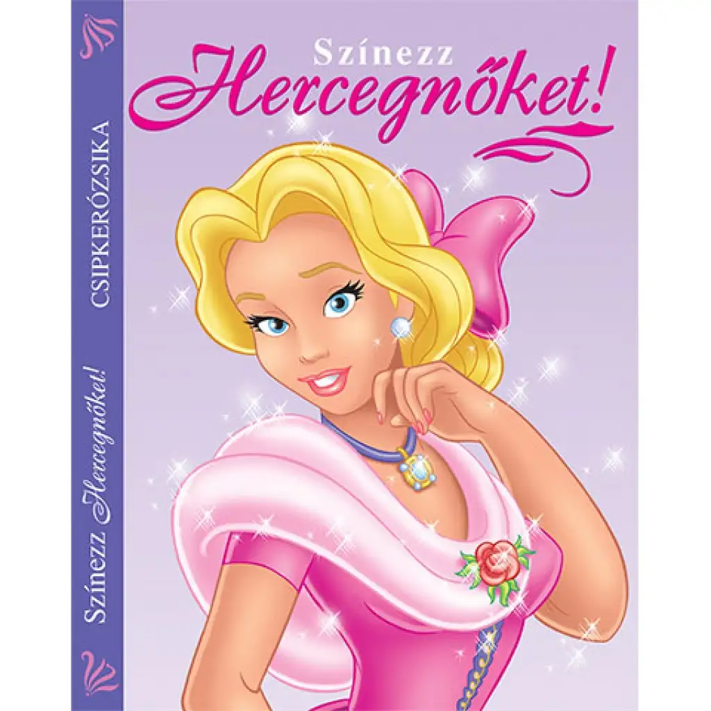 Colora le Principesse! - Libro da colorare di Aurora