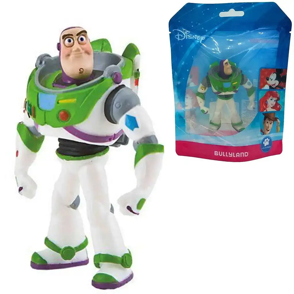 Disney: Toy Story - Buzz Lightyear figura in blister - Bullyland