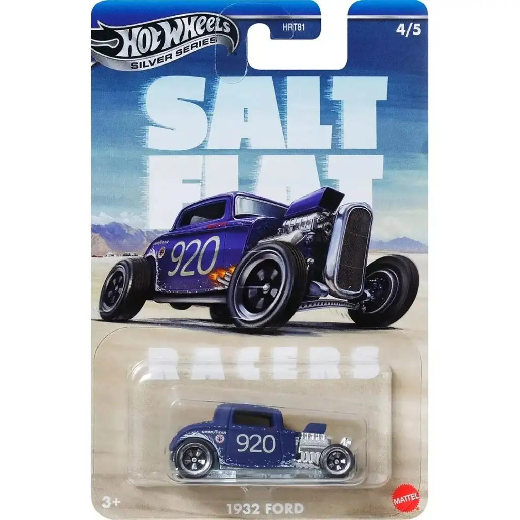 Hot Wheels: Ford del 1932 Vintage - Mattel