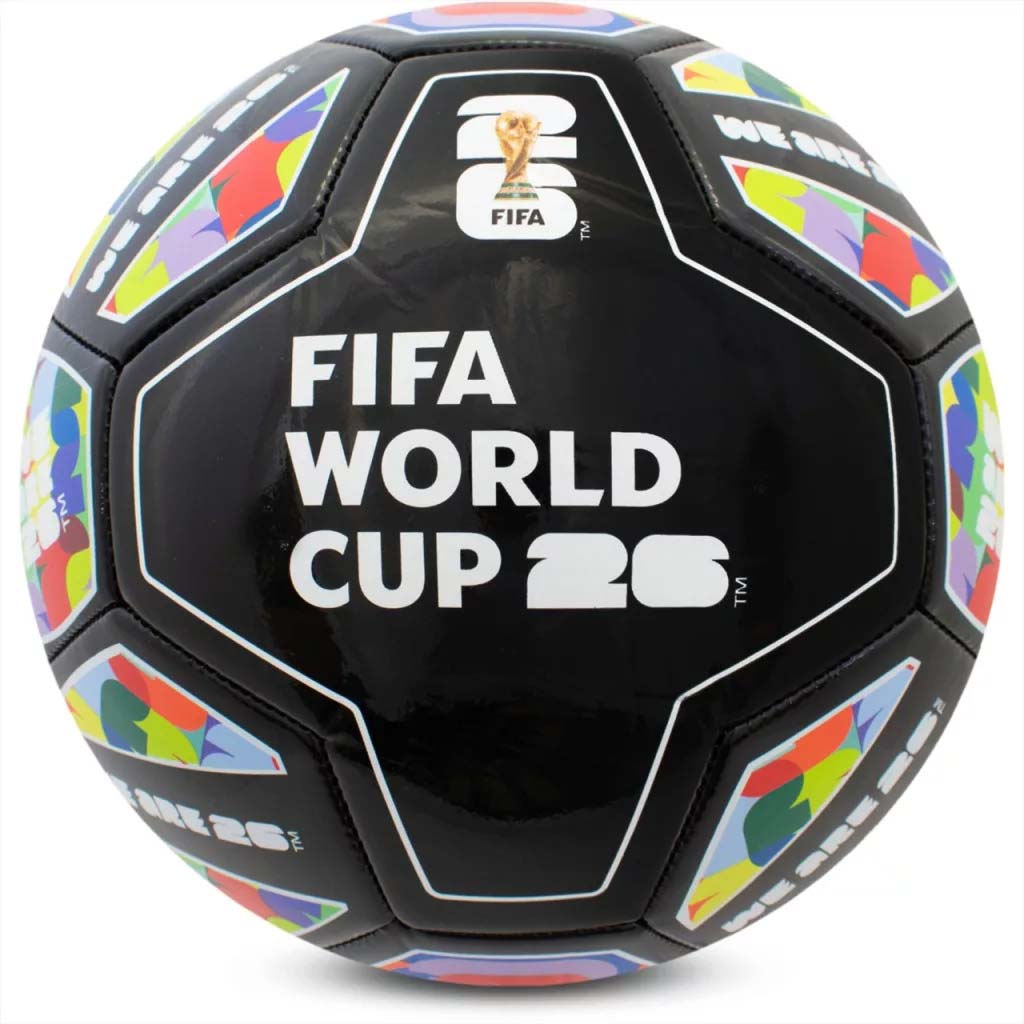 Hy-Pro: pallone da calcio Coppa del Mondo FIFA 2026, taglia 5
