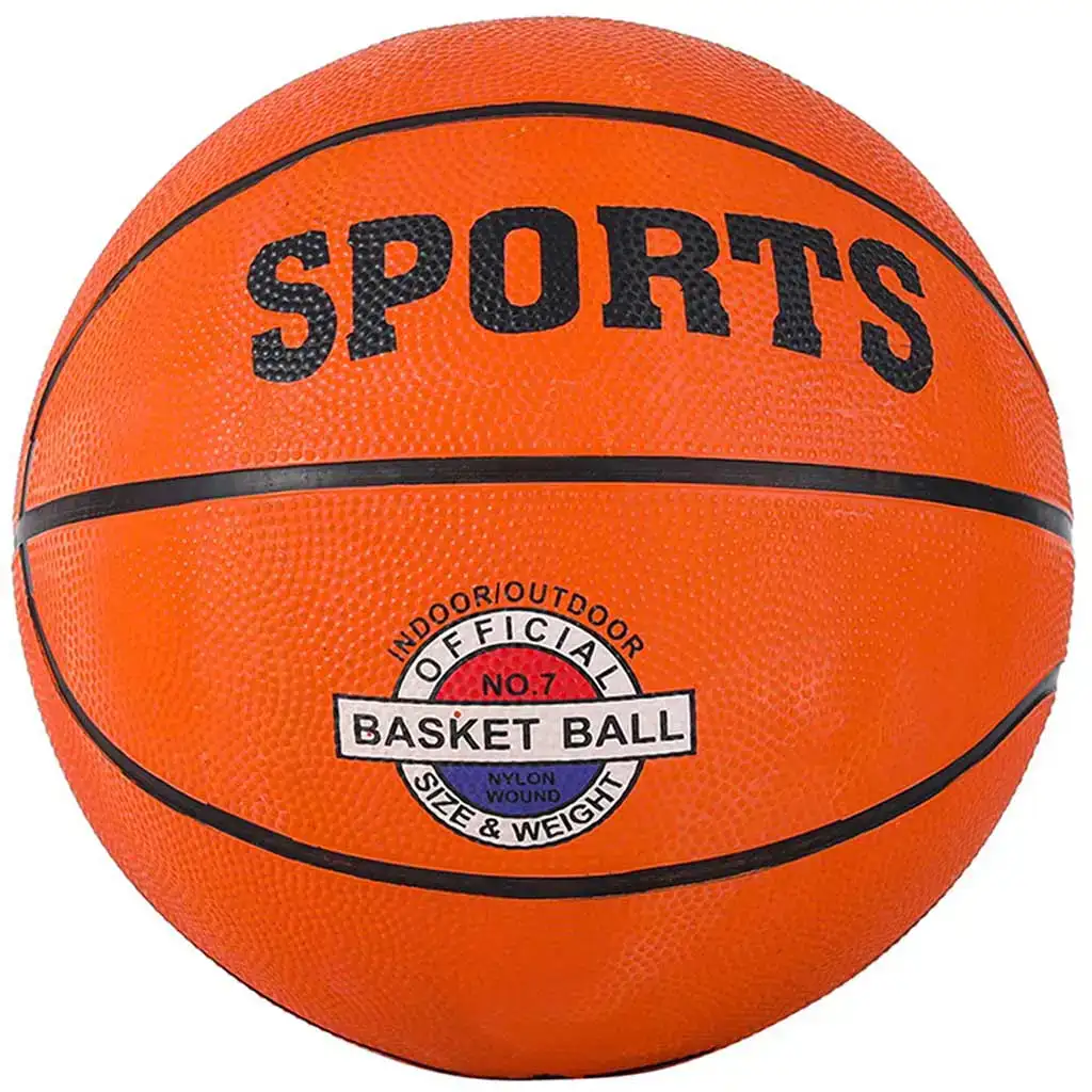 Pallacanestro sportiva ufficiale taglia 7