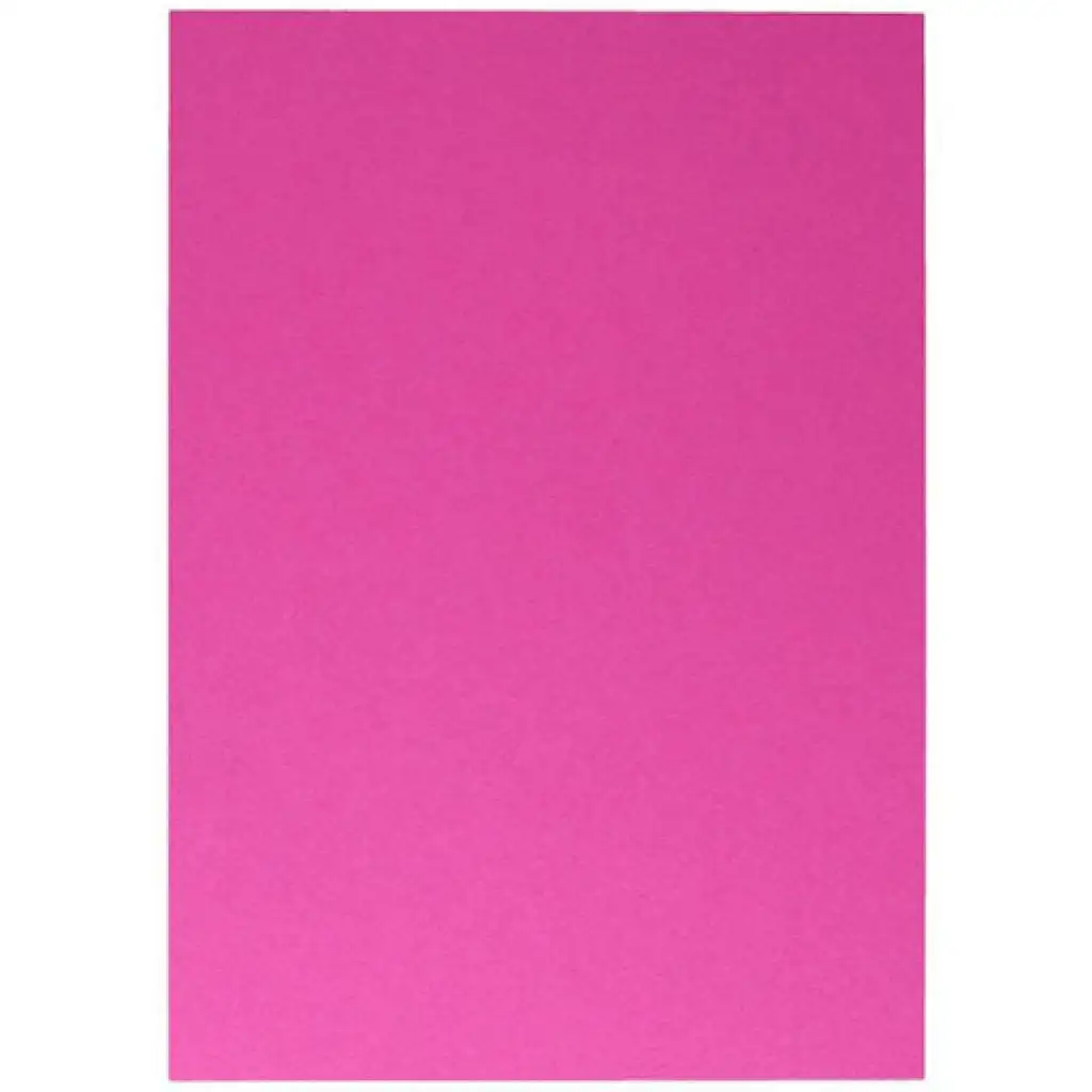 Spirit: Cartoncino decorativo color fucsia 70x100cm 1 pezzo