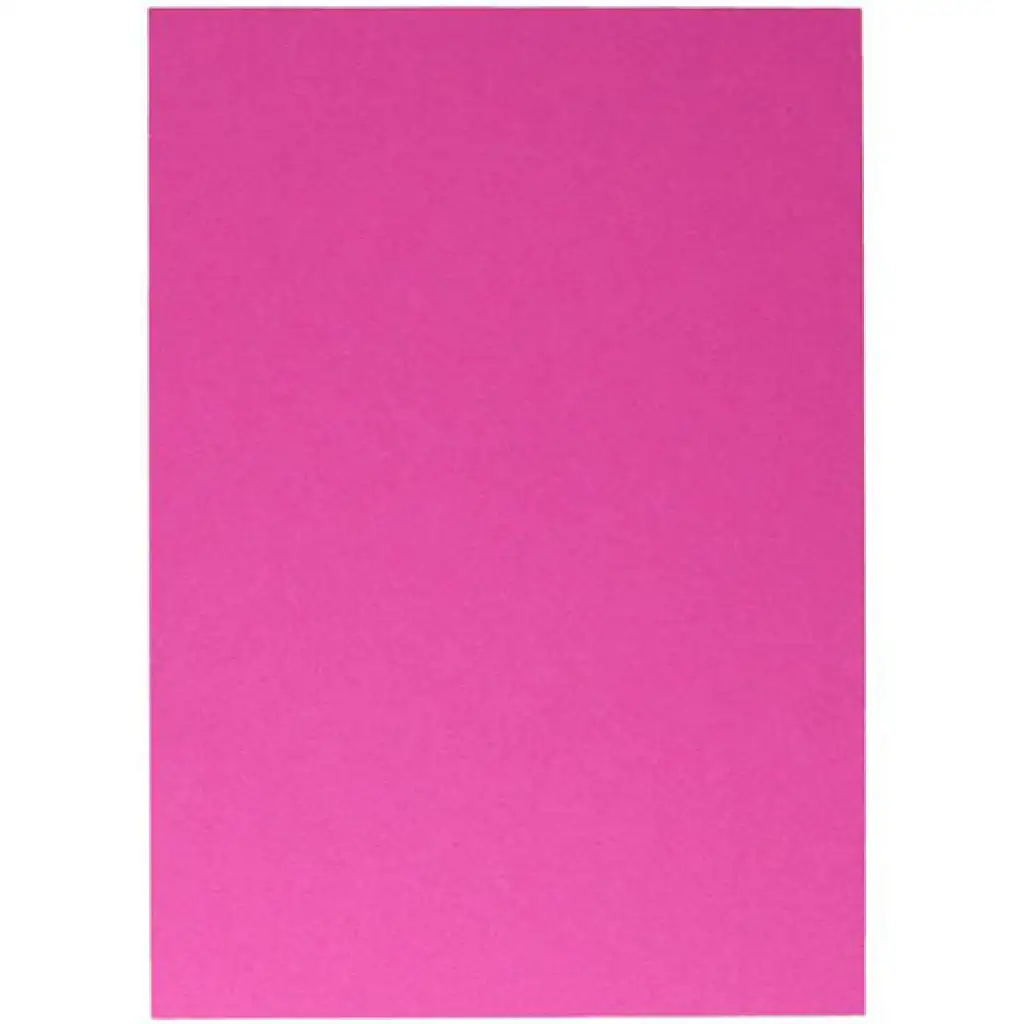 Spirit: Cartoncino decorativo color magenta 220g formato A4 1 pezzo