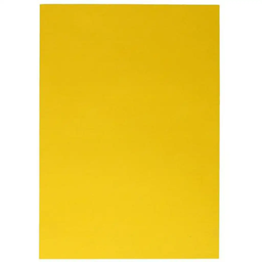 Spirit: Cartoncino decorativo color oro 220g formato A4 1 pezzo