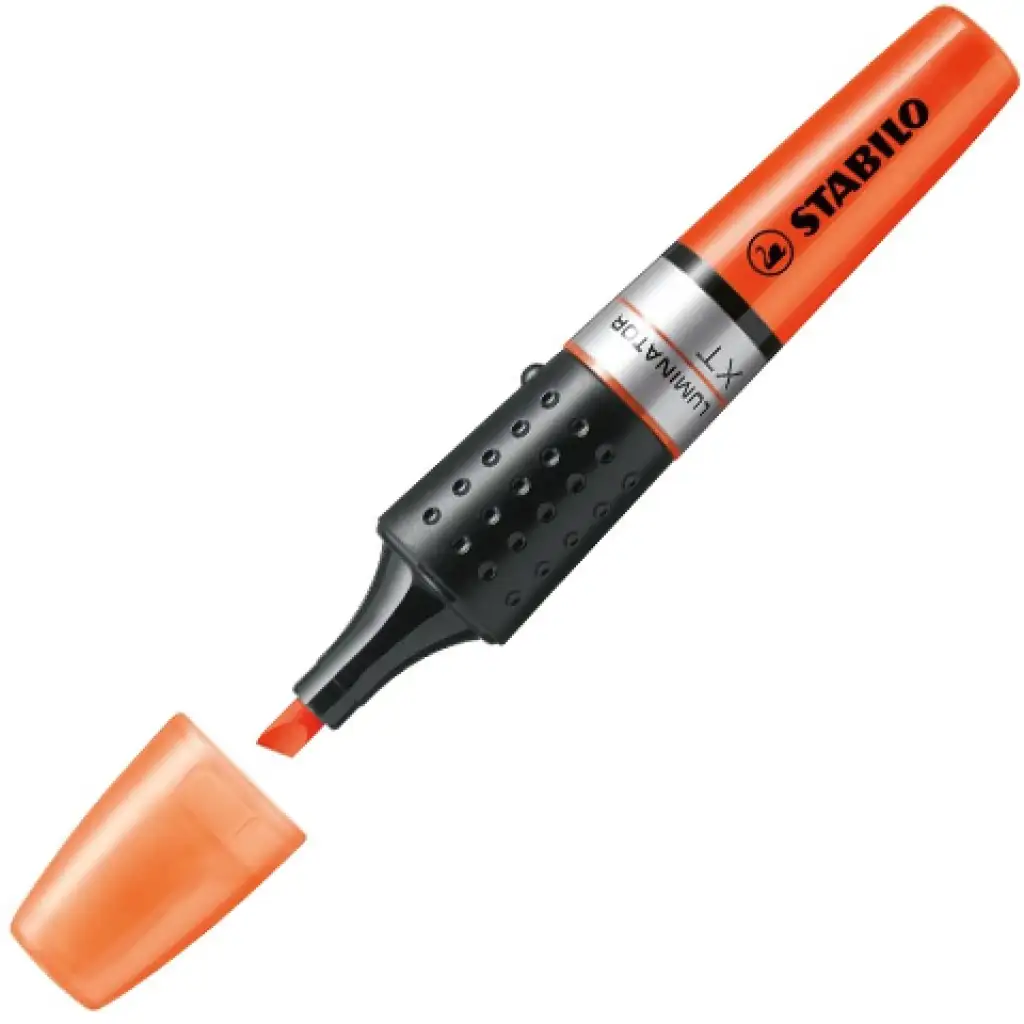 Stabilo: Luminator XT evidenziatore colore arancione