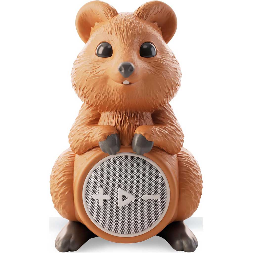 Altoparlante Bluetooth Quokka Giorni di Pioggia - Lisciani immagine 2