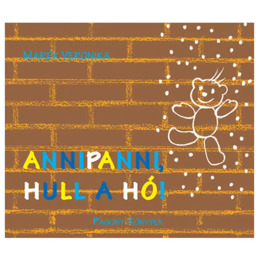 Annipanni, la neve sta cadendo! libro di fiabe - Pagony immagine 1