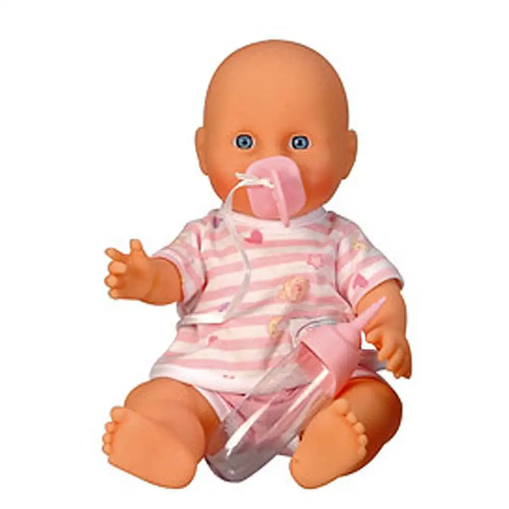 Baby Born: Bambino appena nato piscioso - Simba immagine 2