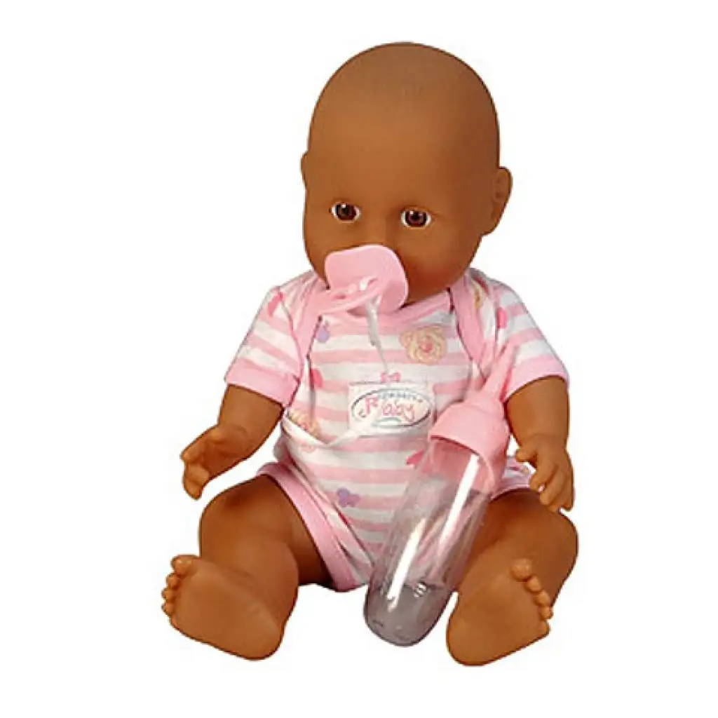 Baby Born: Bambino appena nato piscioso - Simba immagine 3