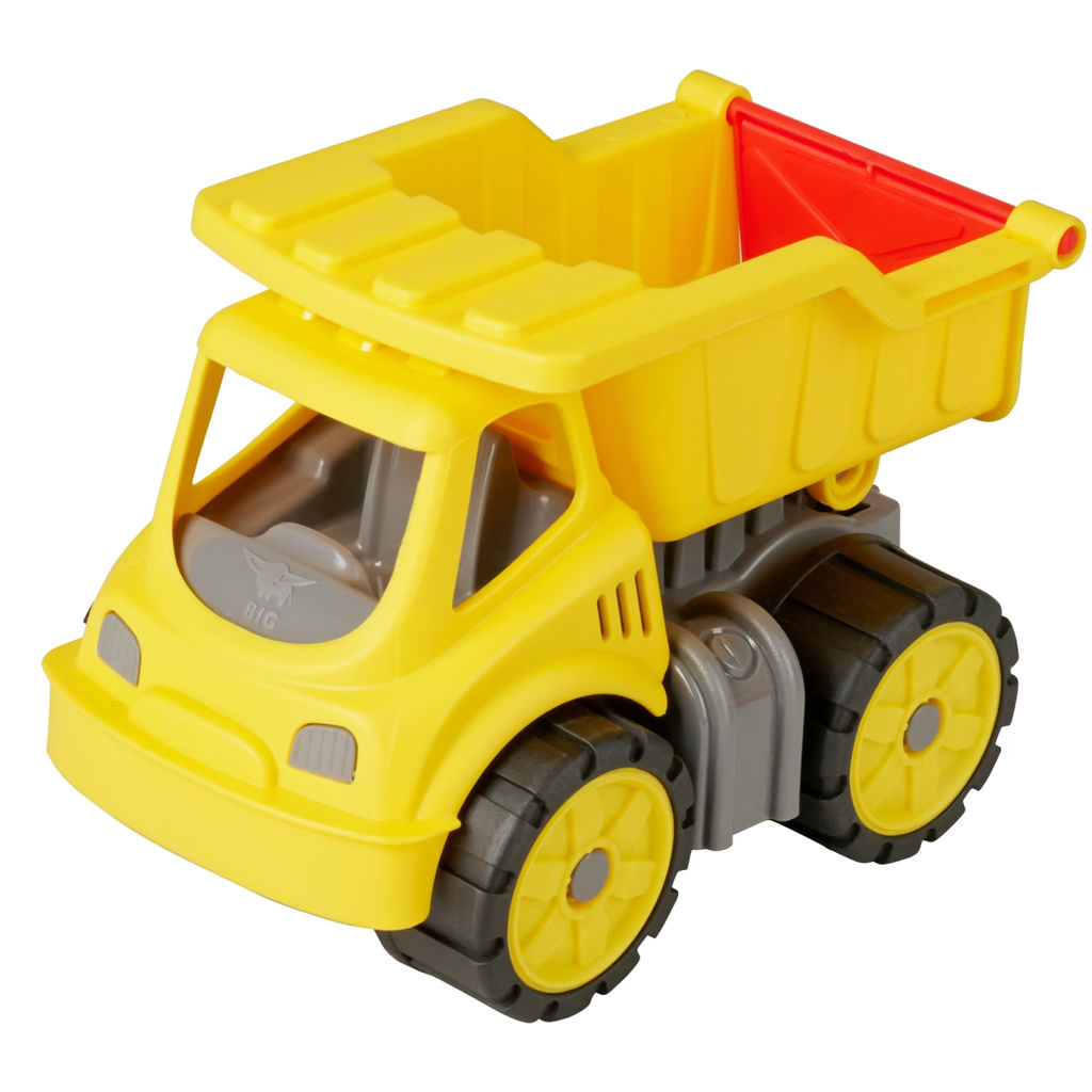 BIG Power Worker Mini camioncino ribaltabile - Simba Toys immagine 2