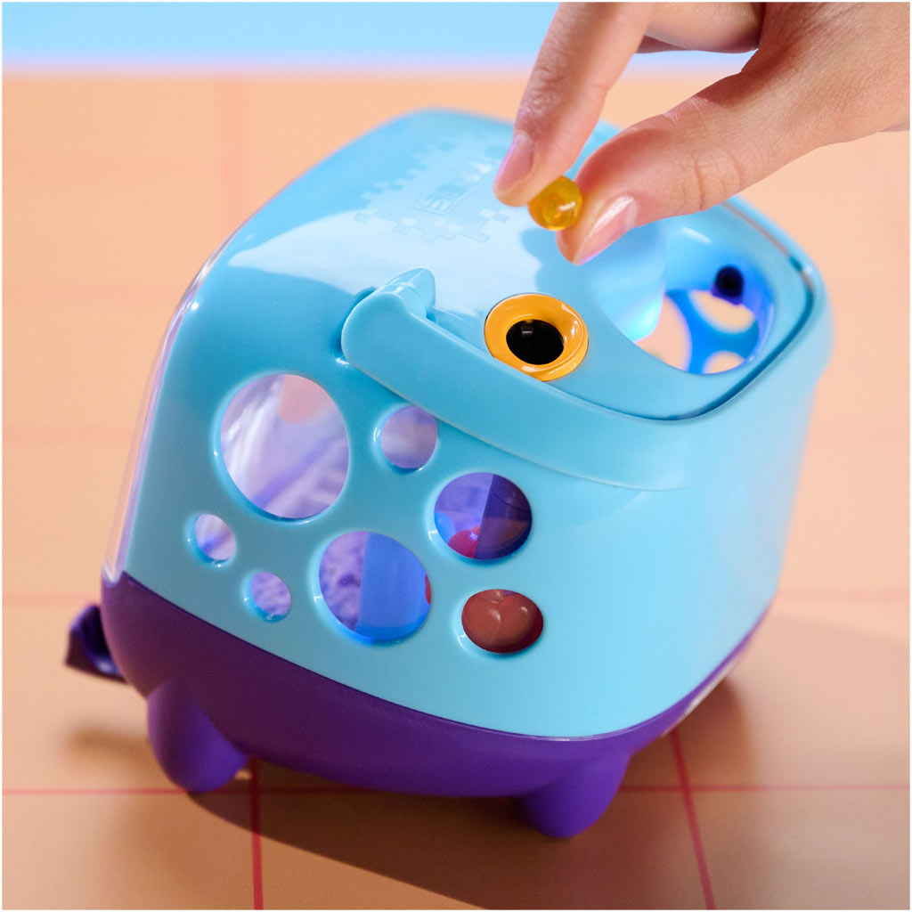 Bitzee acquario interattivo digitale per animali domestici - Spin Master immagine 3