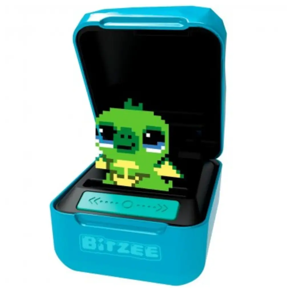 Bitzee Magicals animale domestico digitale interattivo - Spin Master immagine 2