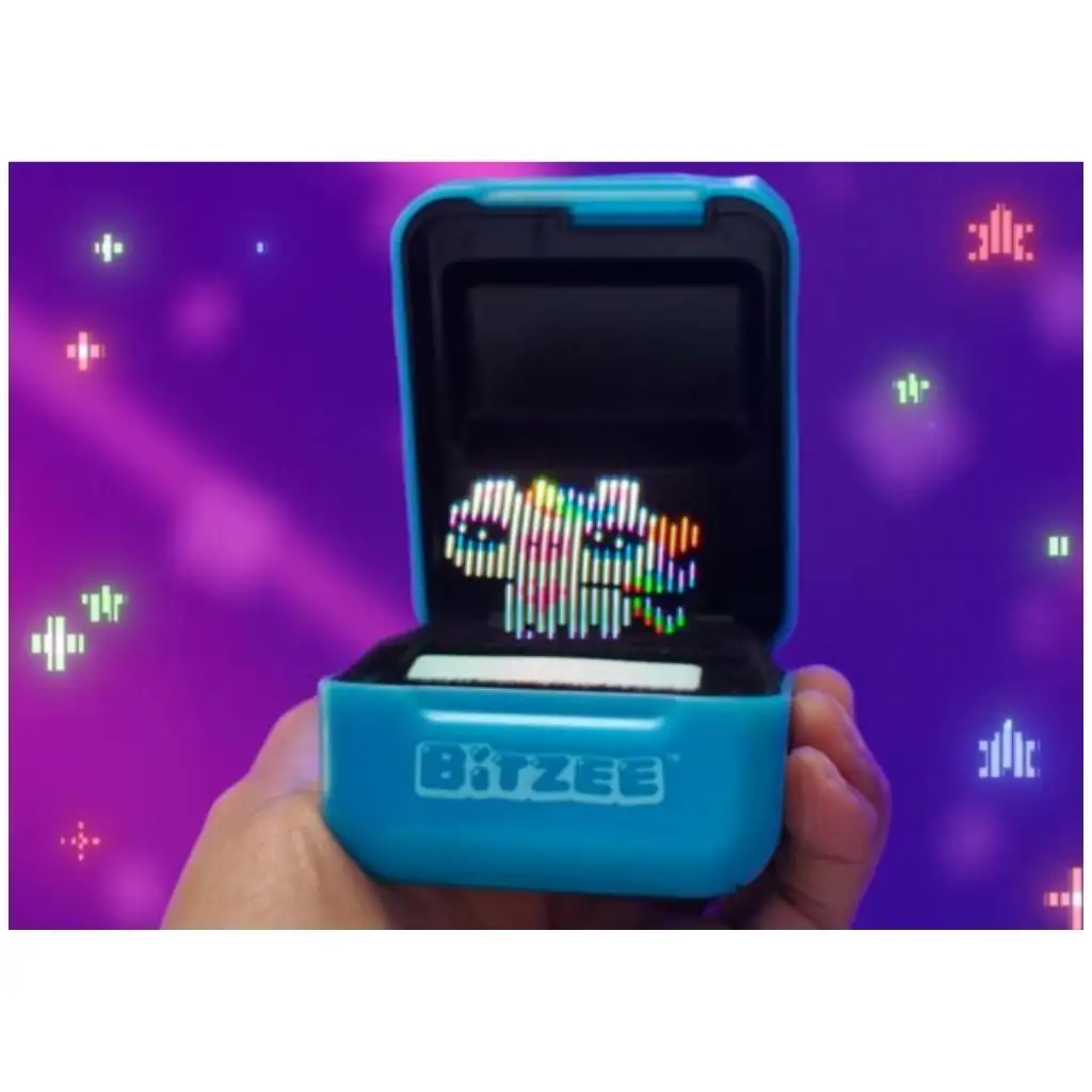 Bitzee Magicals animale domestico digitale interattivo - Spin Master immagine 4