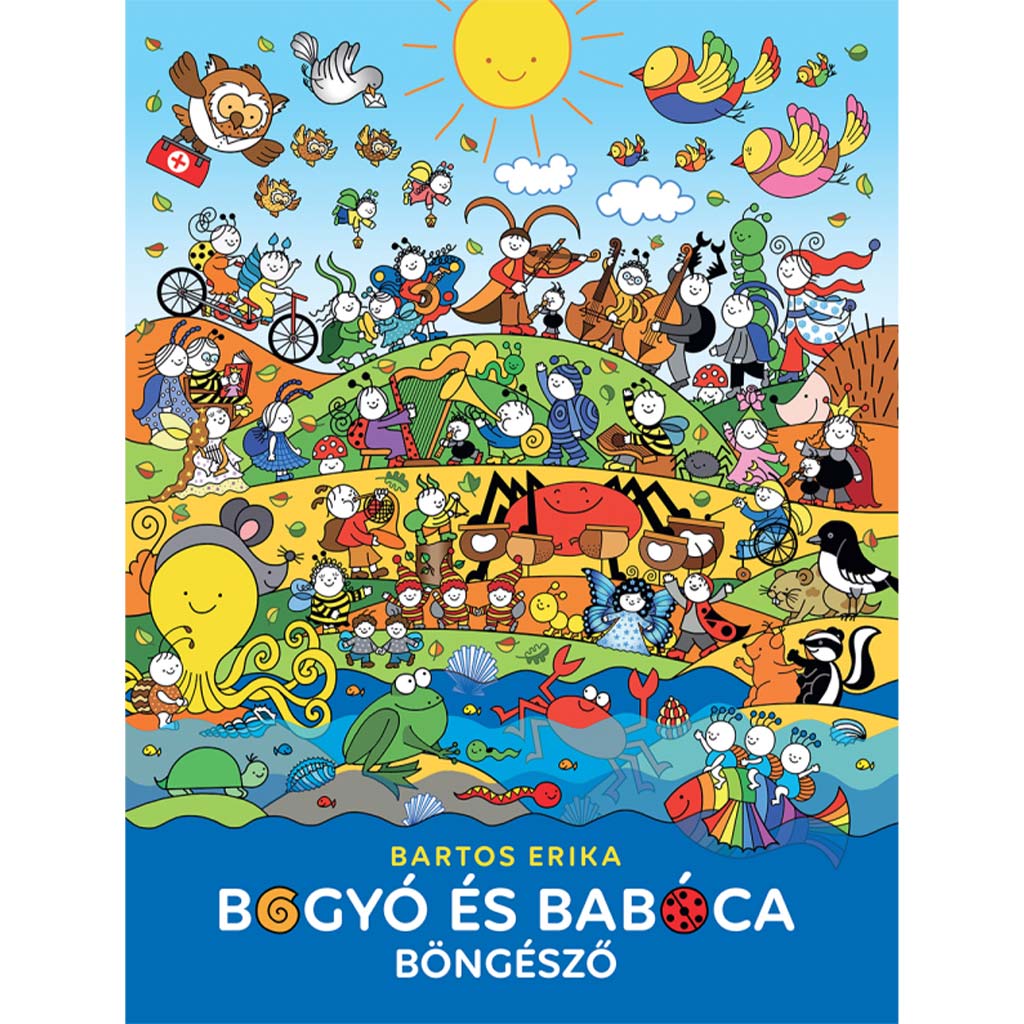 Bogyó e Babóca browser - Pagony immagine 1