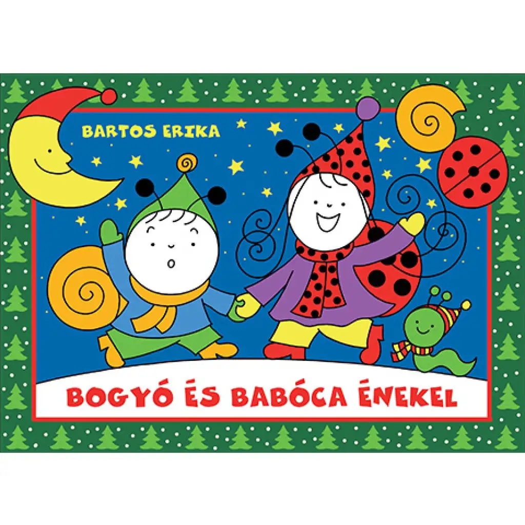 Bogyó e Babóca cantano libro delle fiabe immagine 1