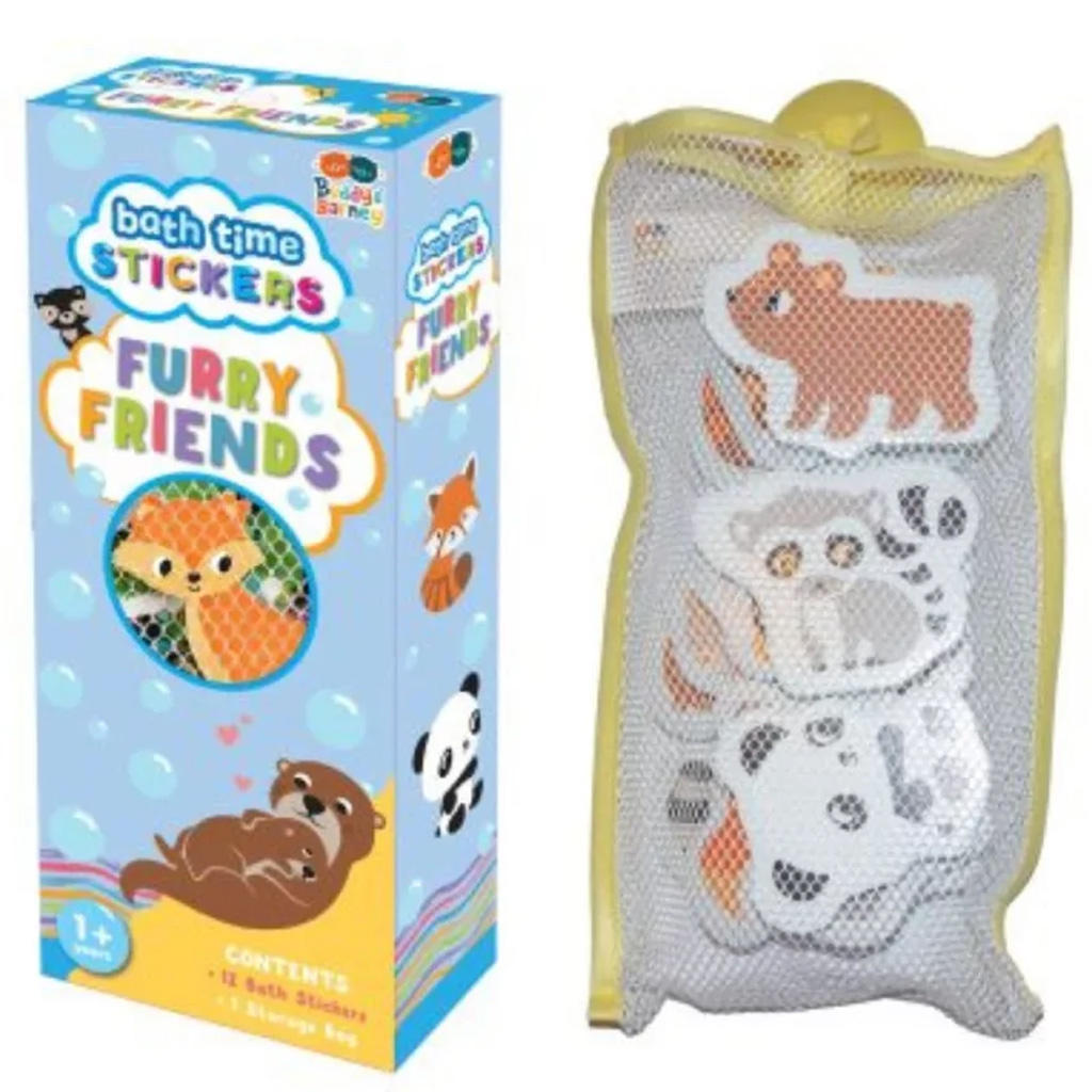 Buddy & Barney Attacca alle piastrelle! - Amici pelosi immagine 1