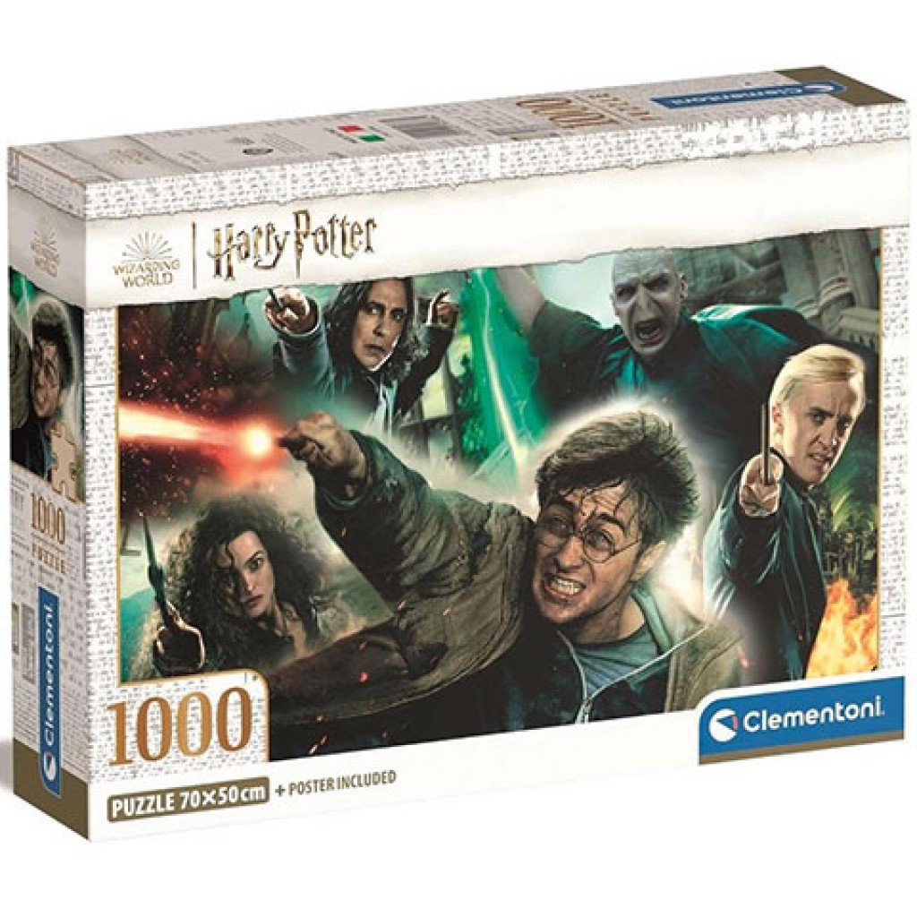 Celebriamo insieme l'International Harry Potter Day!