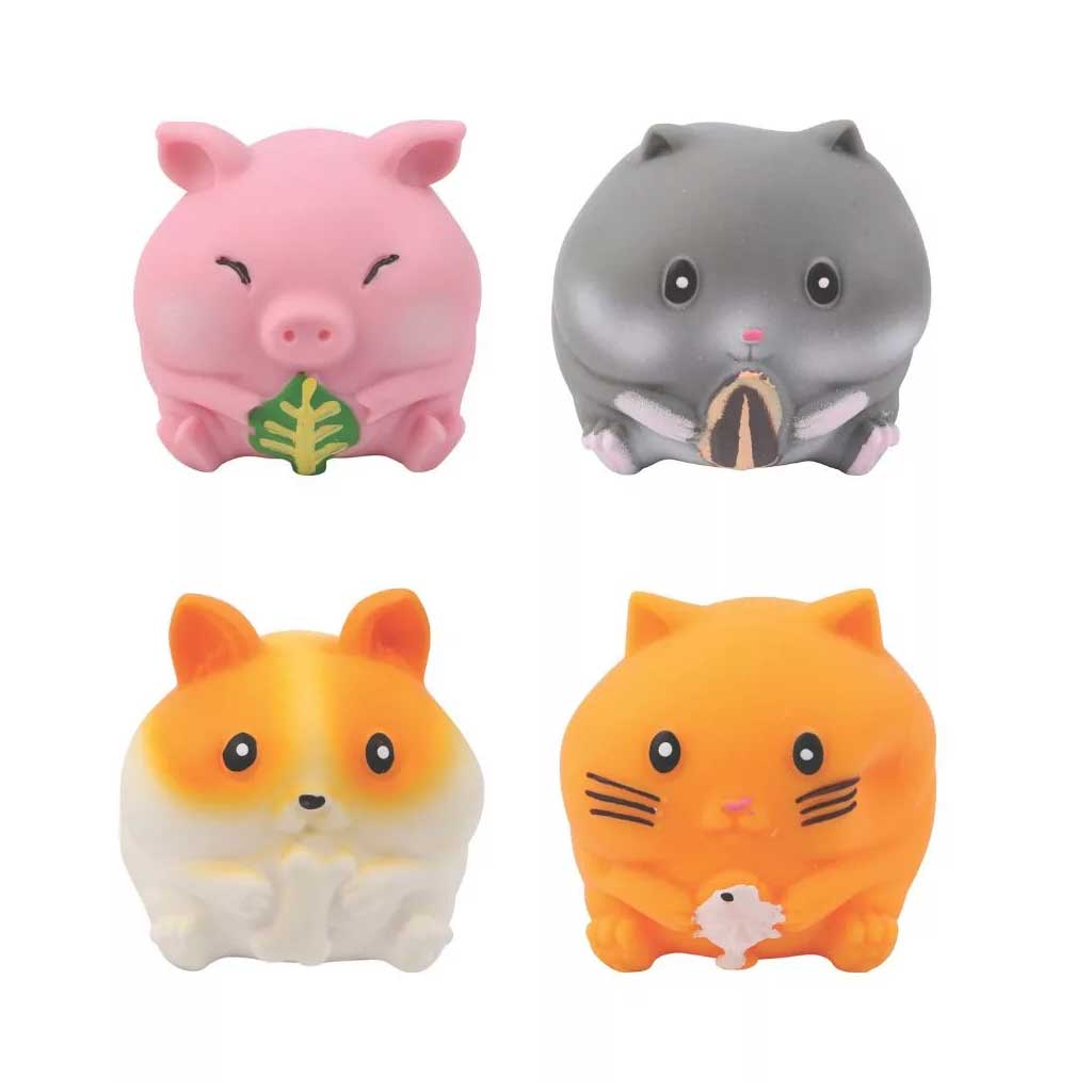 Cool Mix Animali gioco antistress vari 1 pz immagine 2