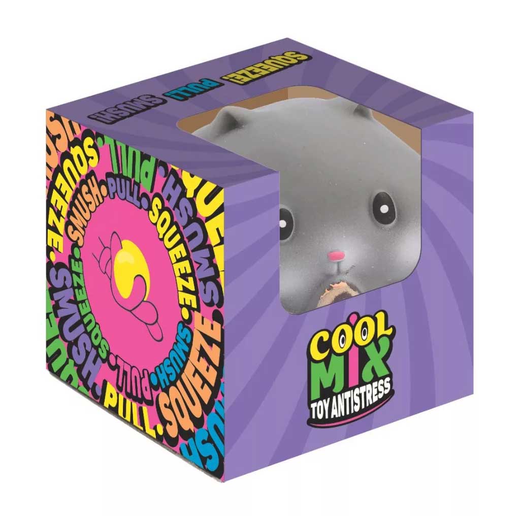 Cool Mix Animali gioco antistress vari 1 pz immagine 1
