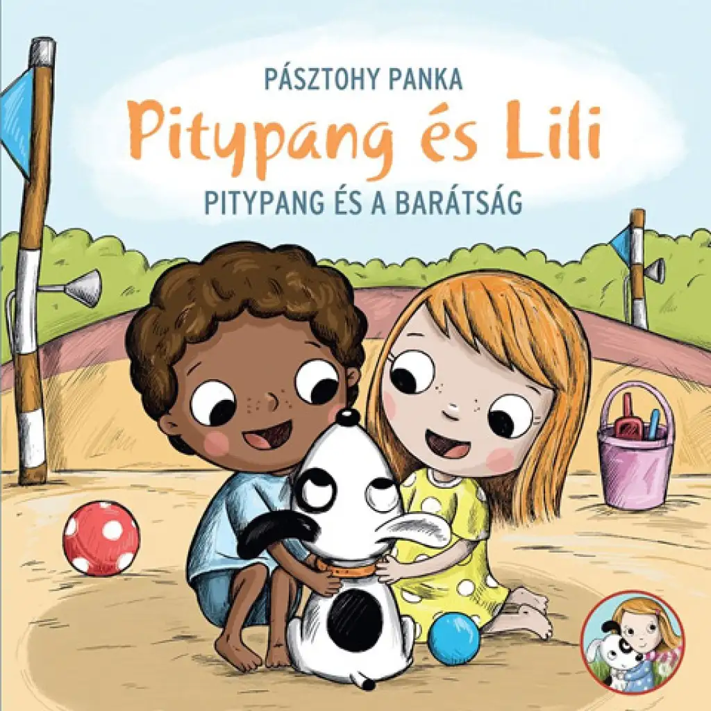 Dente di leone e Lili - Dente di leone e il libro delle favole sull'amicizia - Pagony immagine 1