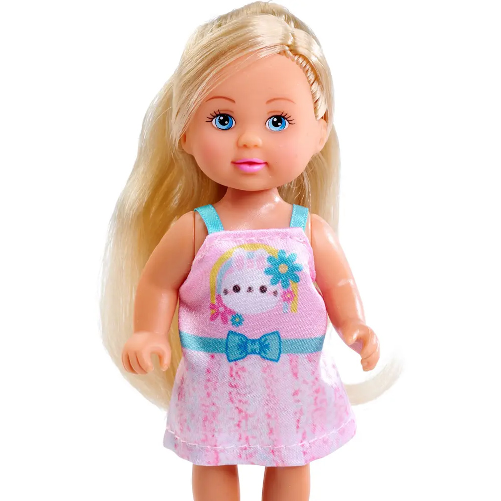 Evi Love: Amici Evi bionda bambola in diverse varianti 12 cm - Simba Toys immagine 3