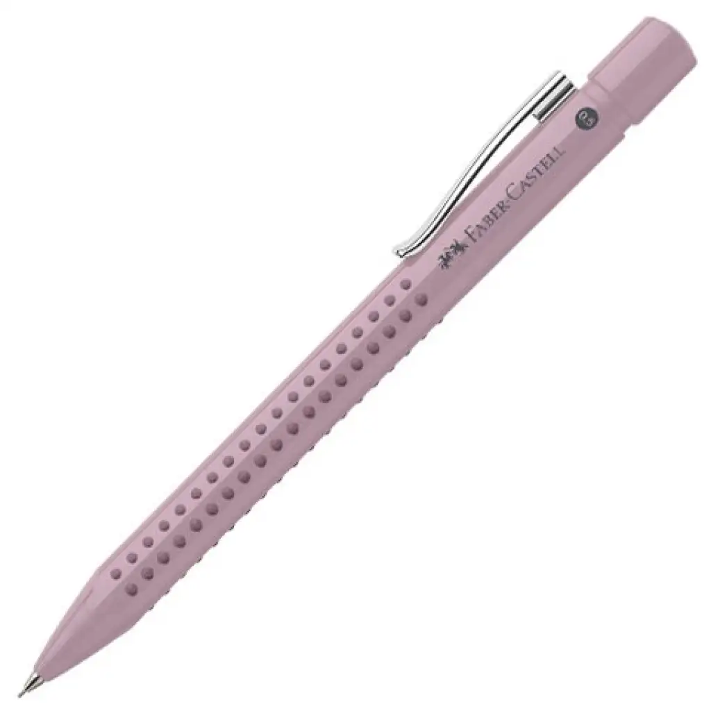 Faber-Castell: Grip 2001 matita meccanica 0,5mm ombra rosa immagine 1