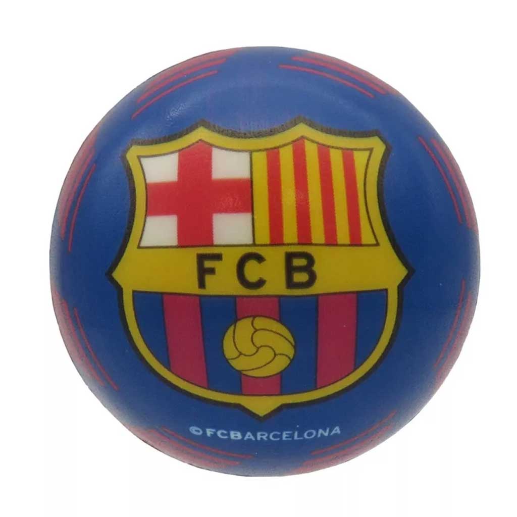 FC Barcelona pallone antistress da 63 mm immagine 1