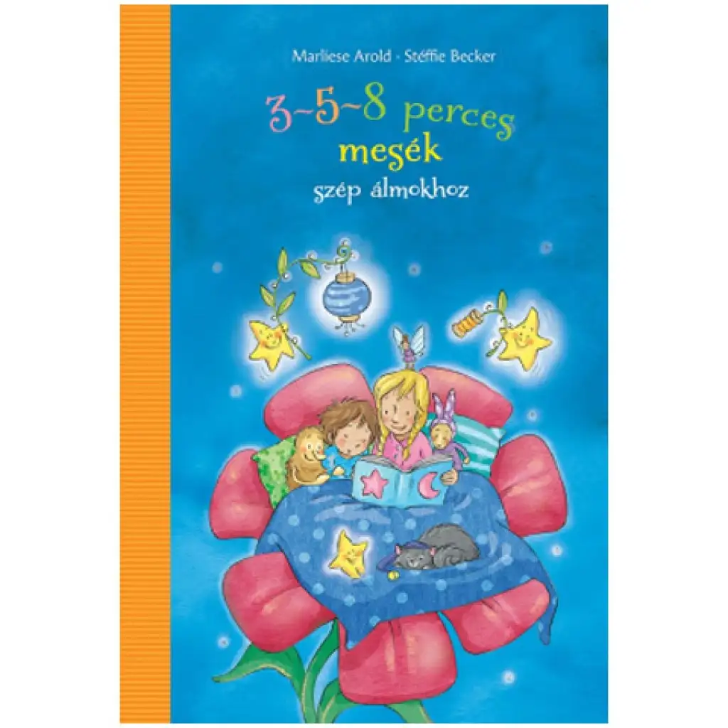 Libro delle fiabe di 3-5-8 minuti per sogni belli immagine 1