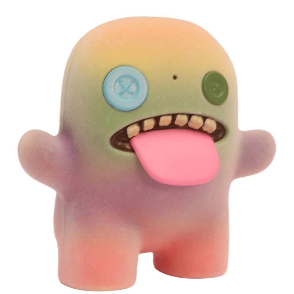 Figura Fuggler che vomita 9cm immagine 2