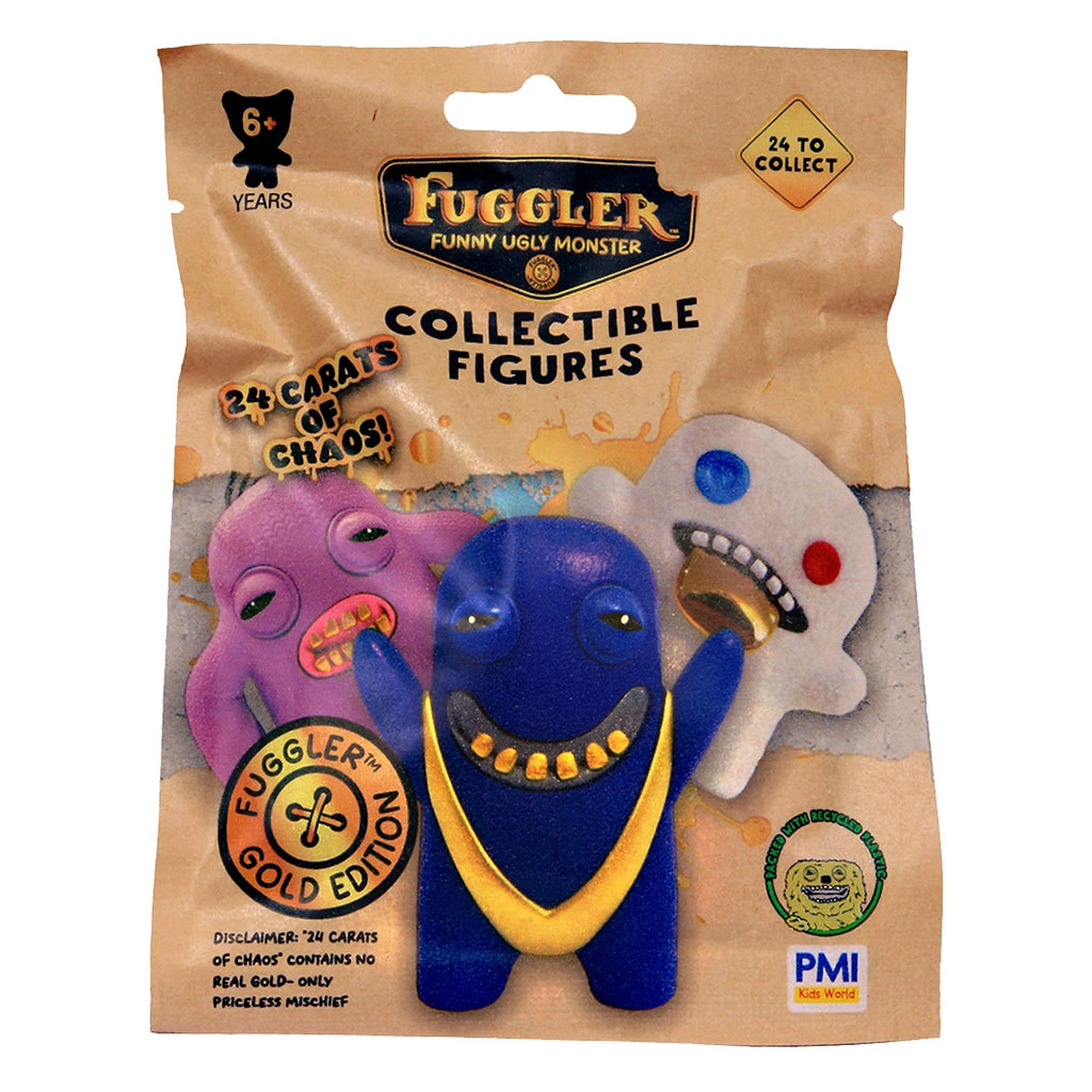 Fuggler figura sorpresa assortita - 1pz immagine 1