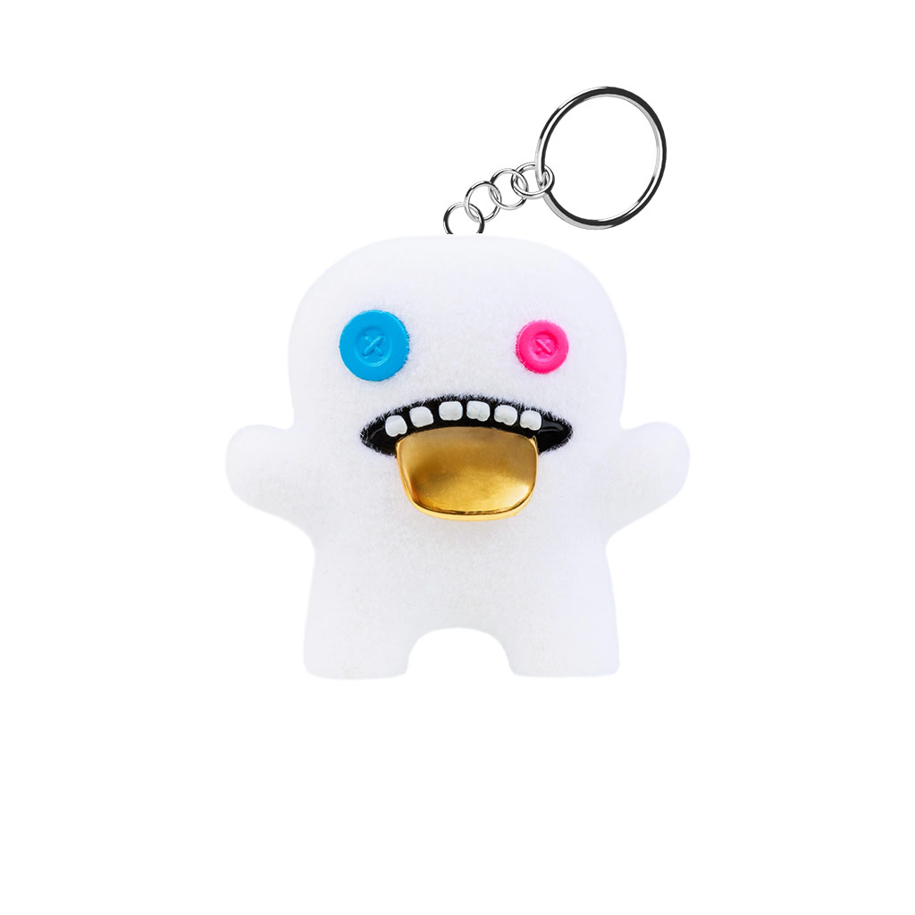 Fuggler sorpresa portachiavi figura assortita - 1pz immagine 10