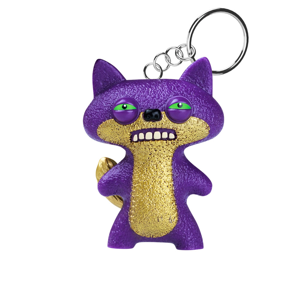 Fuggler sorpresa portachiavi figura assortita - 1pz immagine 11