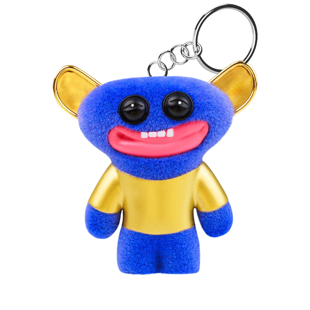 Fuggler sorpresa portachiavi figura assortita - 1pz immagine 2