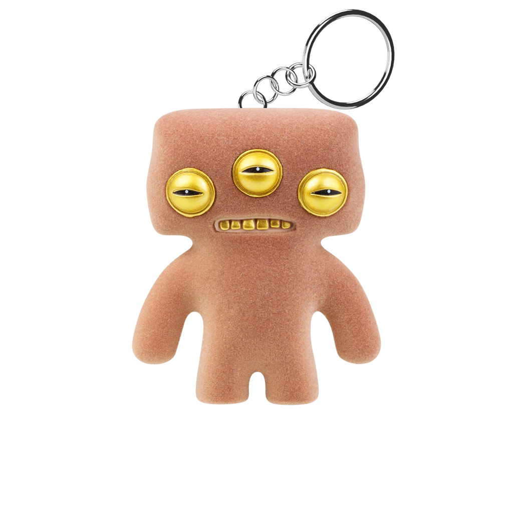 Fuggler sorpresa portachiavi figura assortita - 1pz immagine 4