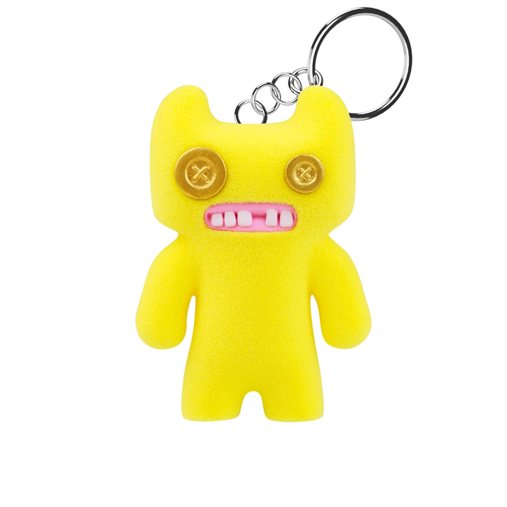Fuggler sorpresa portachiavi figura assortita - 1pz immagine 5