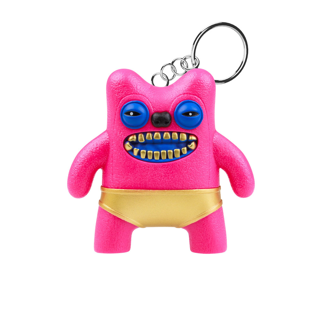 Fuggler sorpresa portachiavi figura assortita - 1pz immagine 7