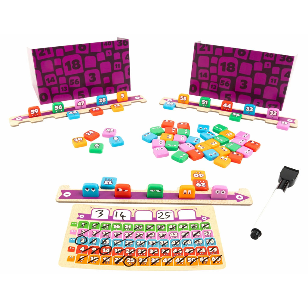 Gioco da tavolo vincente a cinque immagine 3