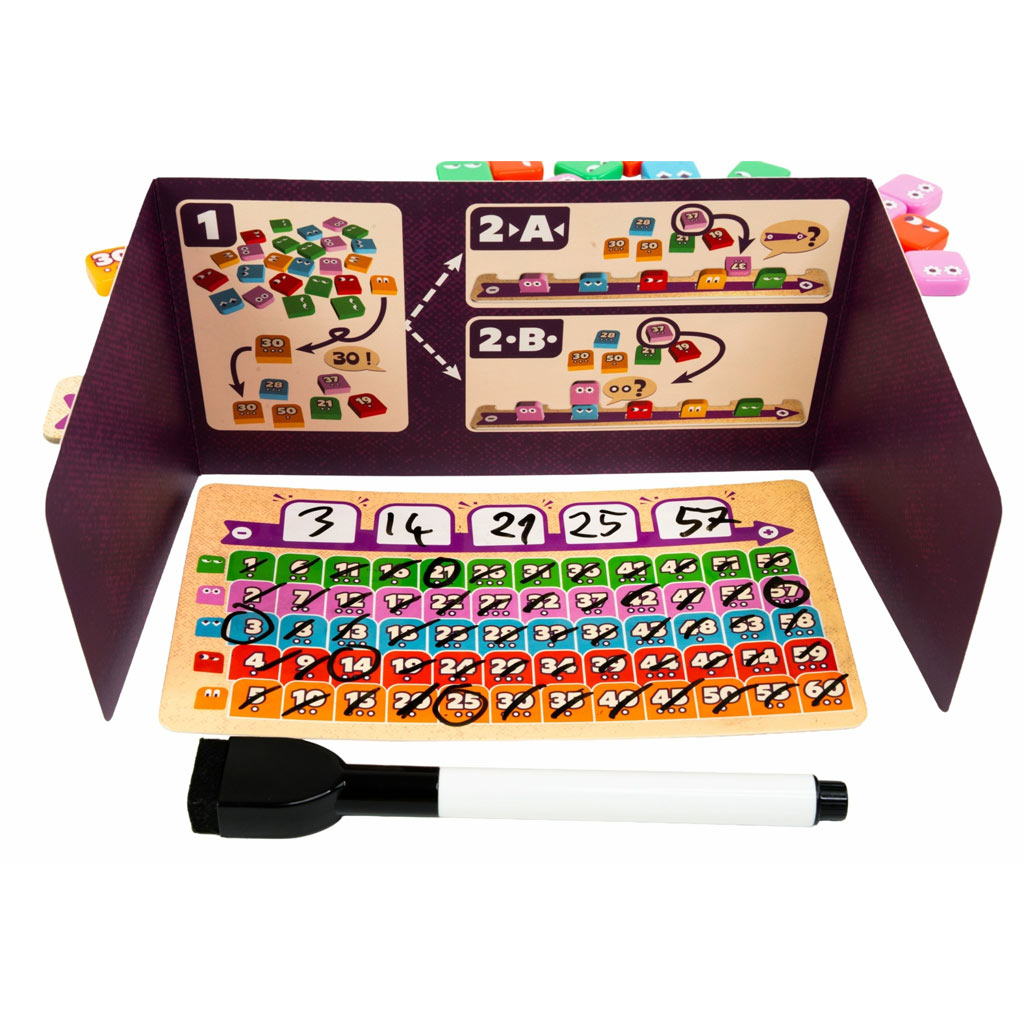 Gioco da tavolo vincente a cinque immagine 4