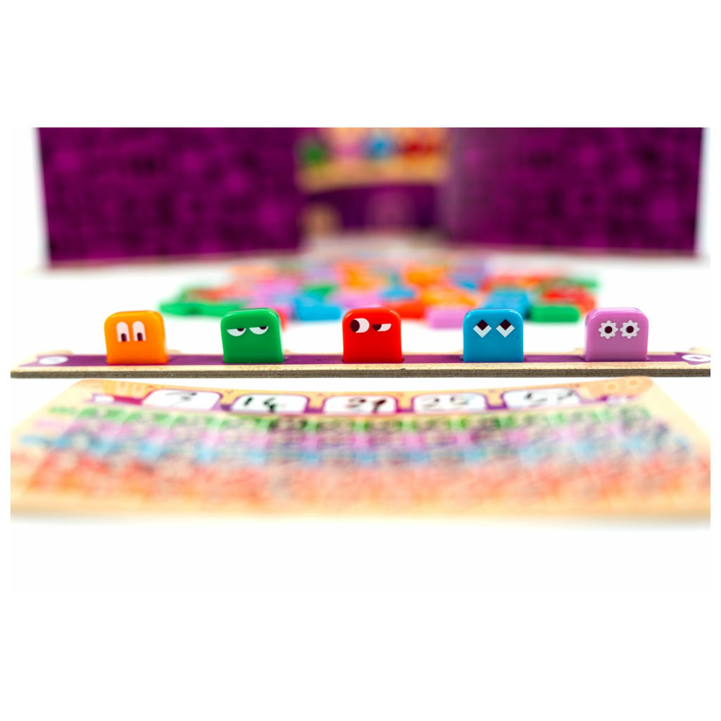 Gioco da tavolo vincente a cinque immagine 5