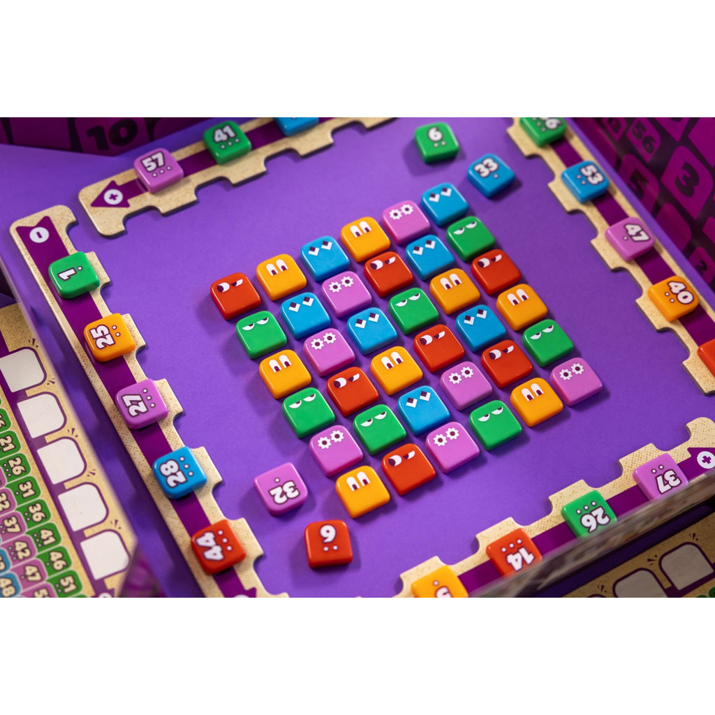 Gioco da tavolo vincente a cinque immagine 6