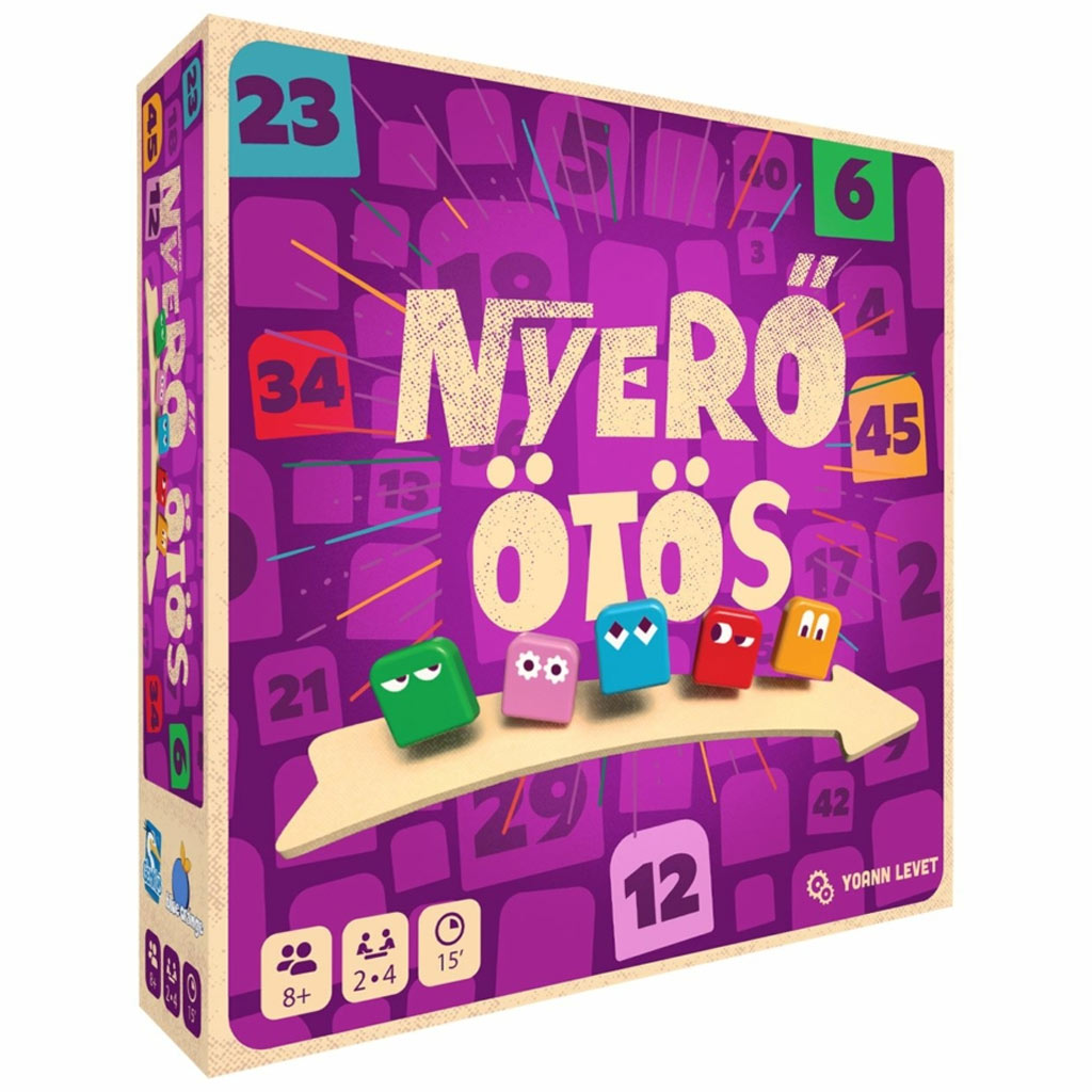 Gioco da tavolo vincente a cinque immagine 1