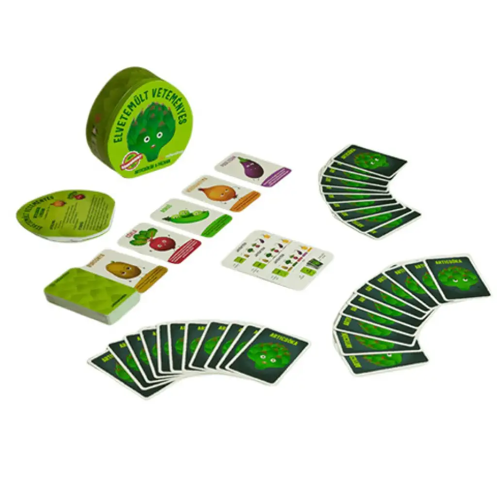 Gioco da tavolo di orto folle immagine 2
