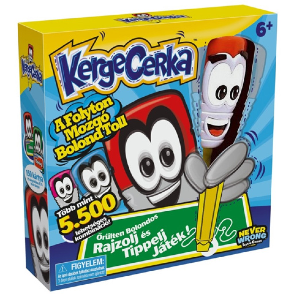 Gioco da tavolo Kergecerka immagine 1