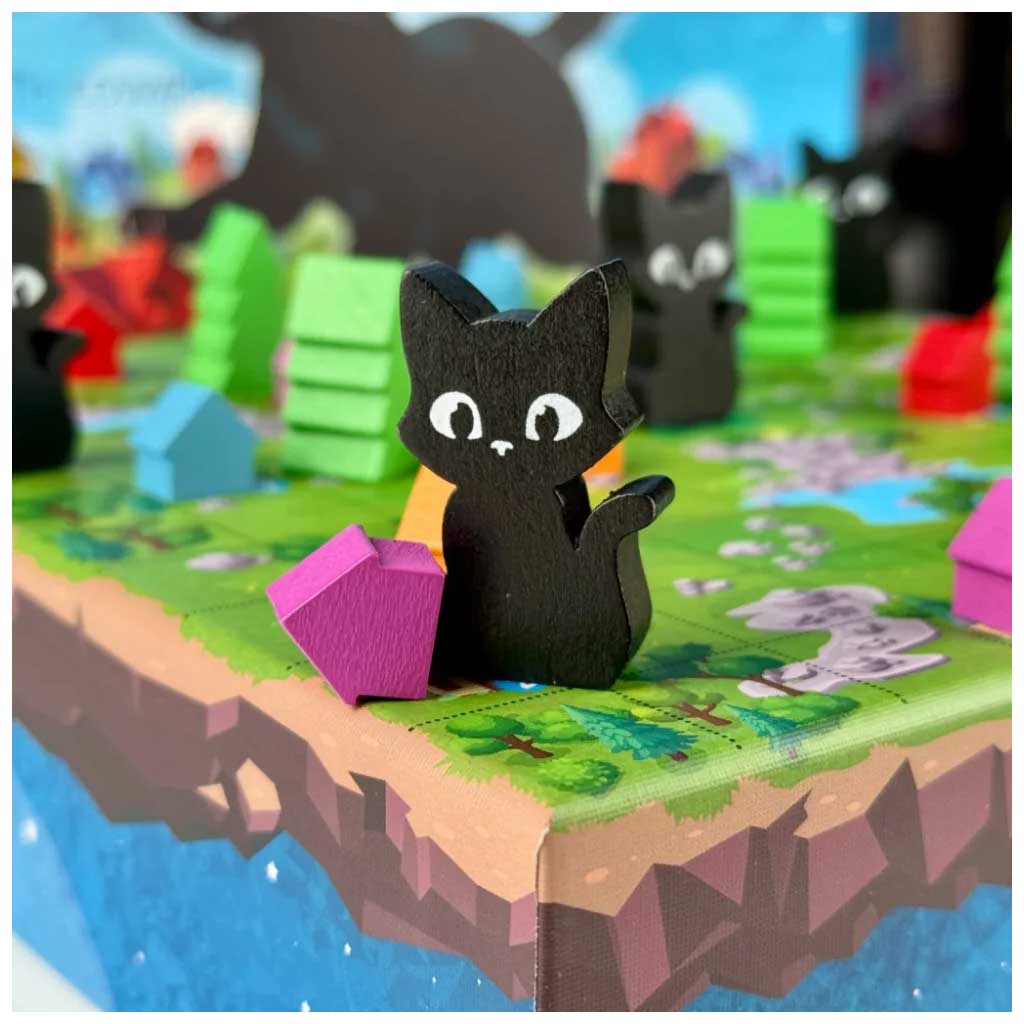 Gioco da tavolo ruggente immagine 2